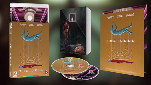 The Cell Limited Edition Blu-ray