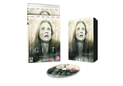 The Gift Limited Edition Blu-ray