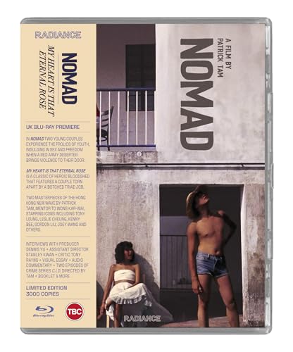 Nomad + My Heart is that Eternal Rose (Limited Editon) [Blu-ray]