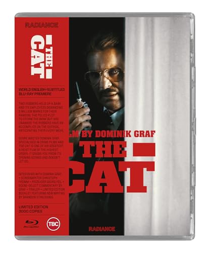 The Cat [Die Katze] (Limited Edition) [Blu-ray] [Region A & B]