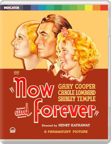 Now and Forever (Limited Edition) [Blu-ray]