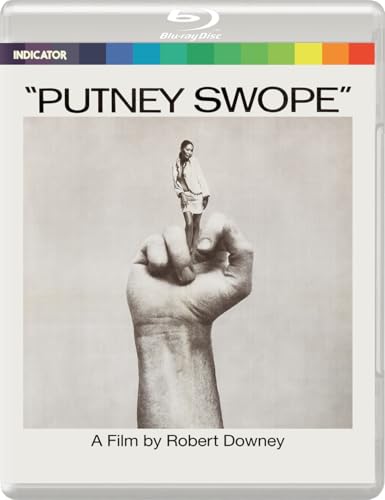 Putney Swope (Standard Edition) [Blu-ray]