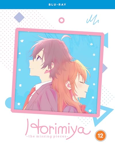 Horimiya: The Missing Pieces - Season 2 [Blu-ray] [Region A & B]