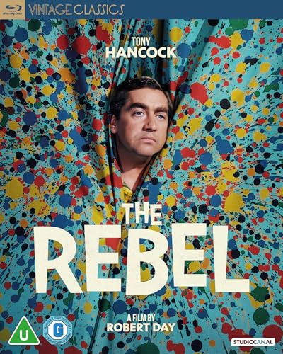 The Rebel (Vintage Classics) [Blu-ray]