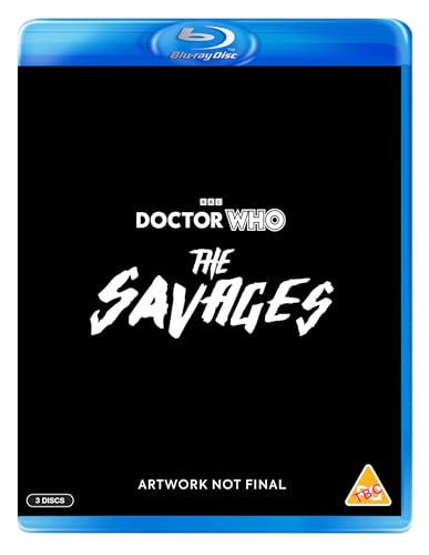 Doctor Who - The Savages [Blu-ray]