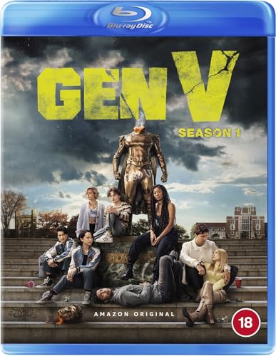 Gen V (TV) [Blu-ray]