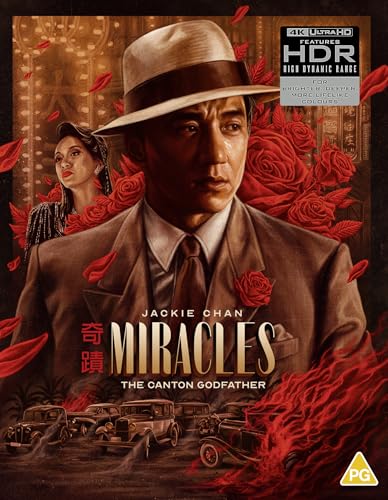 Miracles 4K UHD [Blu-ray] [Region A & B & C]