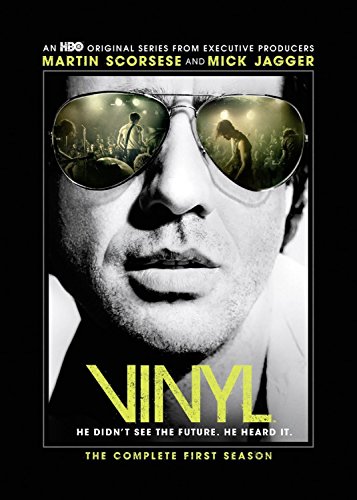 Vinyl: Season 1 [Blu-ray] [2016]