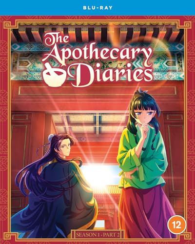 The Apothecary Diaries - Season 1 Part 2 [Blu-ray] [Region A & B]