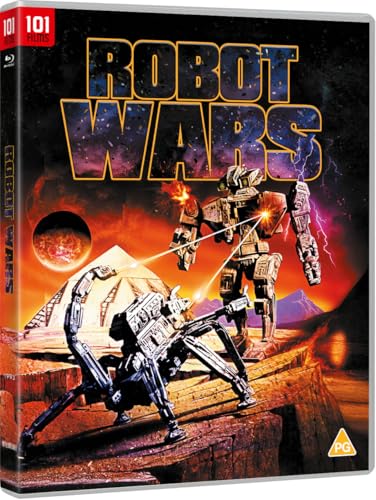 Robot Wars [Blu-ray]