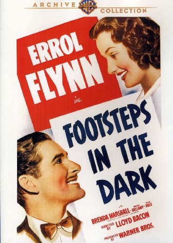 Footsteps in the Dark
