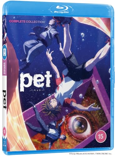 PET - Standard BD [Blu-ray]
