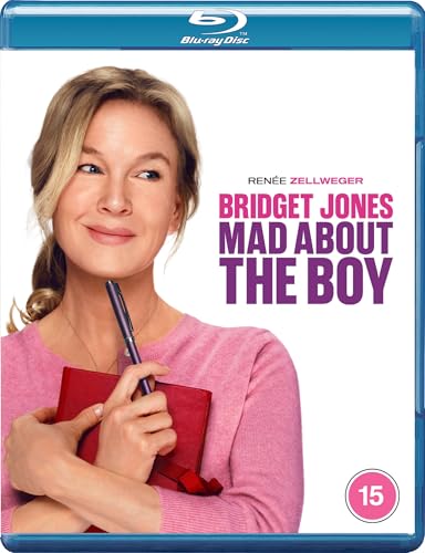 Bridget Jones: Mad About the Boy Blu-Ray
