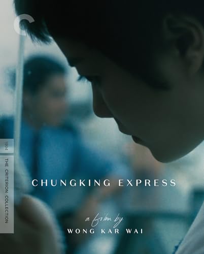 Chungking Express [4K UHD + Blu-Ray] (Criterion Collection)