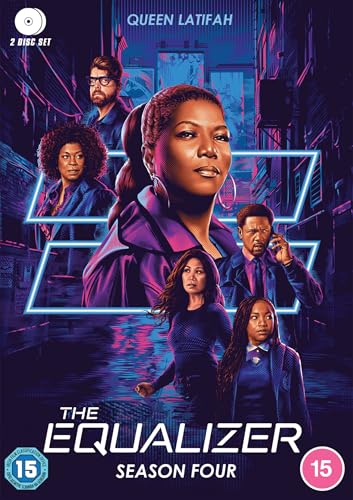 The Equalizer: Season 4 [DVD]