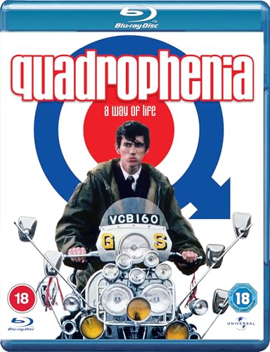 Quadrophenia [Blu-ray]