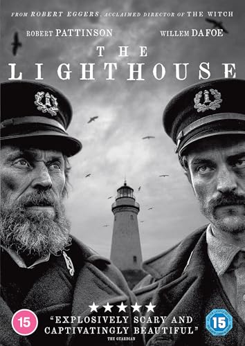 The Lighthouse [DVD]