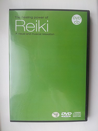 The Healing Power Of Reiki [DVD]