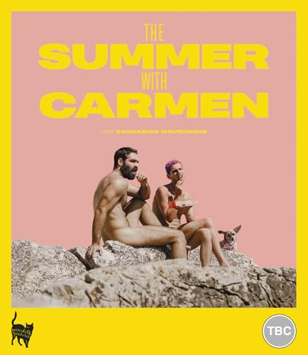 The Summer With Carmen (Blu-ray) [Region Free]