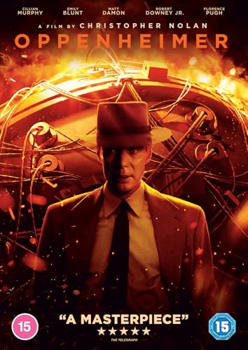 Oppenheimer [DVD]