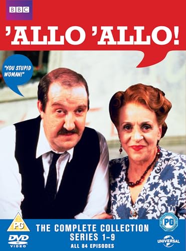 Allo Allo: Complete Collection [DVD]