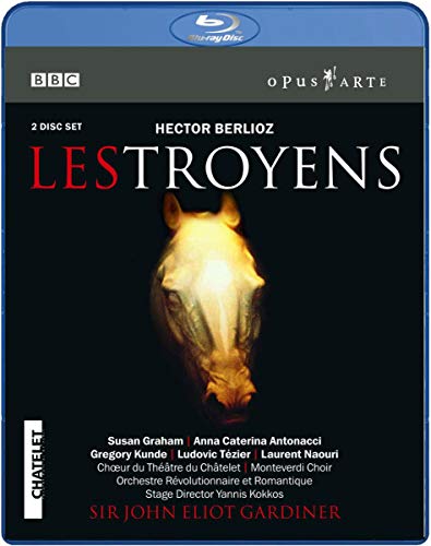Hector Berlioz - Les Troyens (Theatre du Chatelet, Paris 2003) [Blu-ray] [2010] [Region Free]
