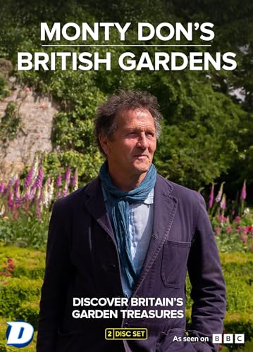 Monty Don's British Gardens [DVD]