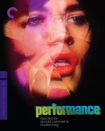 Performance (Criterion Collection)  UK Only [Blu-ray]