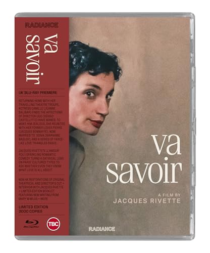 Va Savoir [Blu-ray] [Region A & B & C]