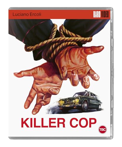 Killer Cop [Blu-ray] [Region A & B]