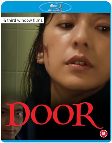 Door / Door 2 (Standard Edition) [Blu-ray] [Region Free]