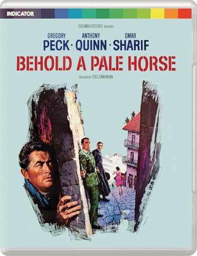 Behold a Pale Horse (Limited Edition) [Blu-ray]