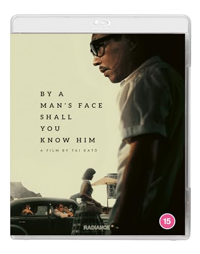 By A Man's Face Shall You Know Him [Blu-ray]