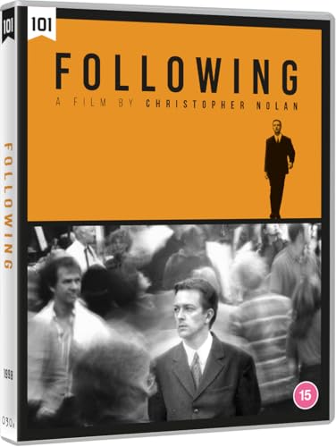 Following (Standard Edition) [Blu-ray]