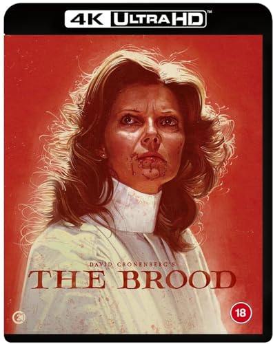 The Brood [4K UHD] [Blu-ray]