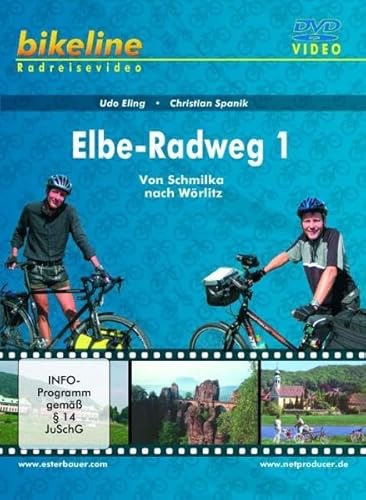Elbe Radweg 1 Schmilka - Worlitz 2010