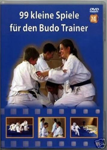 99 kleine Spiele für das Budo Training