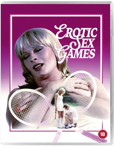 Erotic Sex Games [Blu-ray]