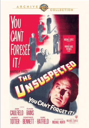 The Unsuspected
