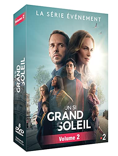 Un si grand soleil v2 - 6 dvd