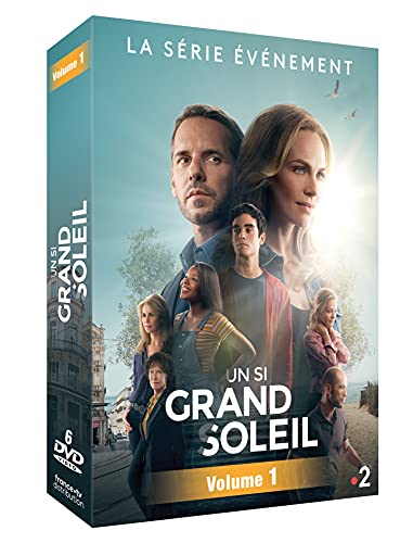 Un si grand soleil v1 - 6 dvd