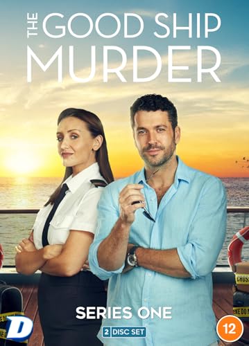 The Good Ship Murder Series 1 [DVD]