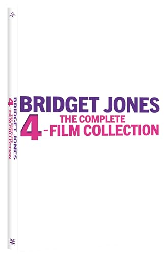 Bridget Jones 1-4 [DVD]
