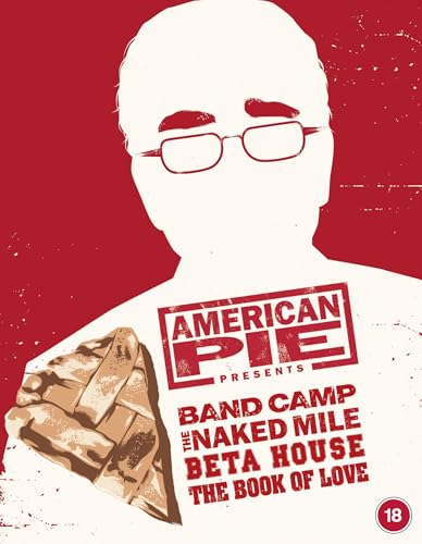 American Pie Presents - Band Camp, The Naked Mile, Beta House, The Book of Love - Deluxe Collector's Edition [Blu-ray]