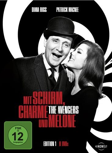 Mit Schirm, Charme und Melone: The Avengers