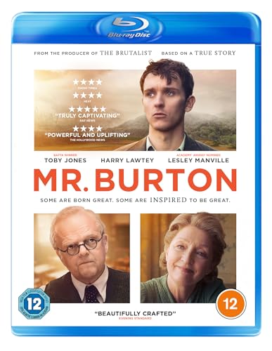 Mr Burton [Blu-ray]