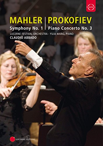 Mahler: Symphony No.2 'Resurrection' (Lucerne Festival Orchestra/Claudio Abbado) [DVD]