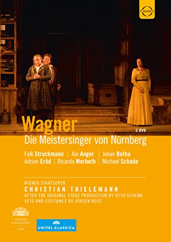 Richard Wagner: Die Meistersinger von Nurnberg