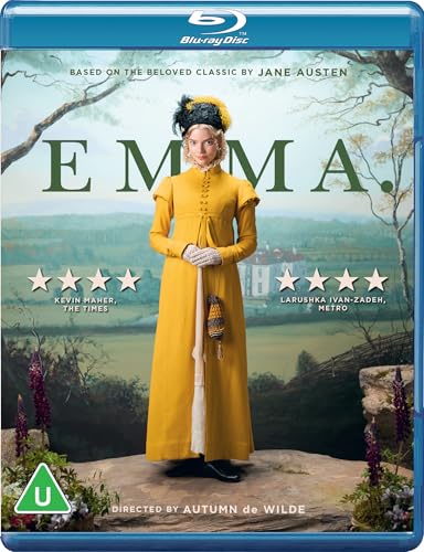 Emma. [Blu-ray]