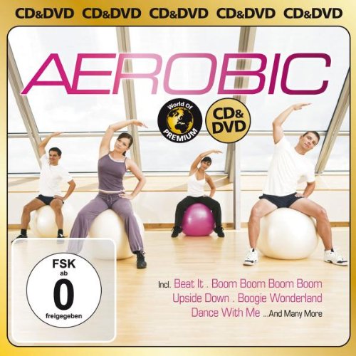 Aerobic +DVD